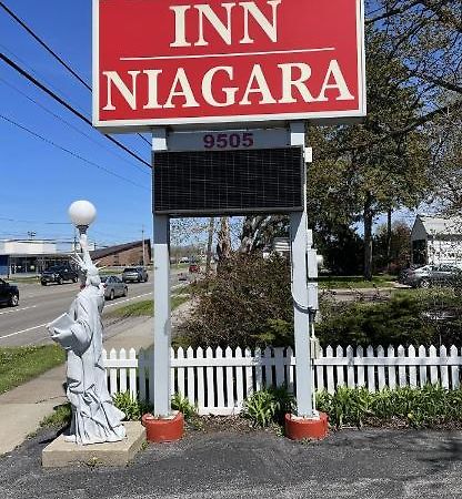 نياغارا فالس، نيويورك Inn Niagara المظهر الخارجي الصورة