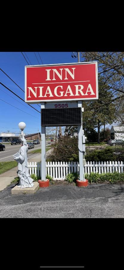 نياغارا فالس، نيويورك Inn Niagara المظهر الخارجي الصورة